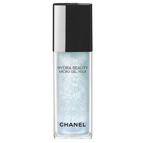 chanel hydra gel yeux|hydra beauty lotion Chanel.